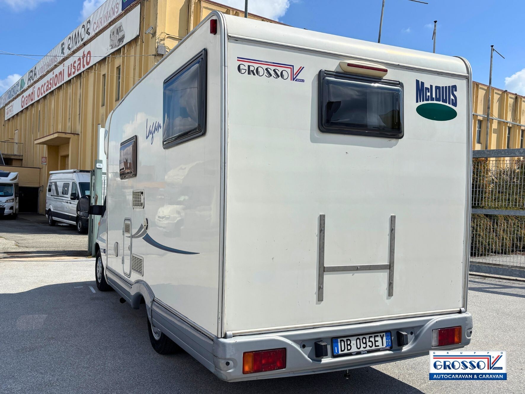 Mclouis LAGAN 253 DUCATO 2300 110 CV