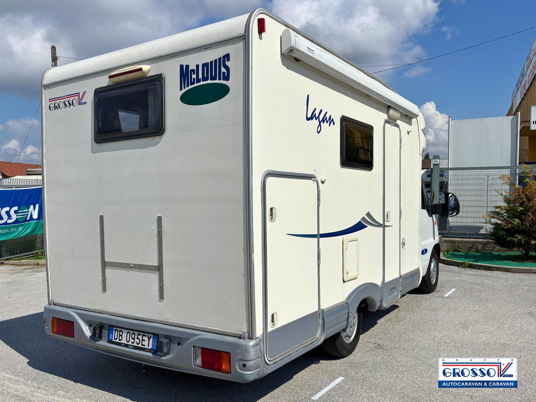 Mclouis LAGAN 253 DUCATO 2300 110 CV