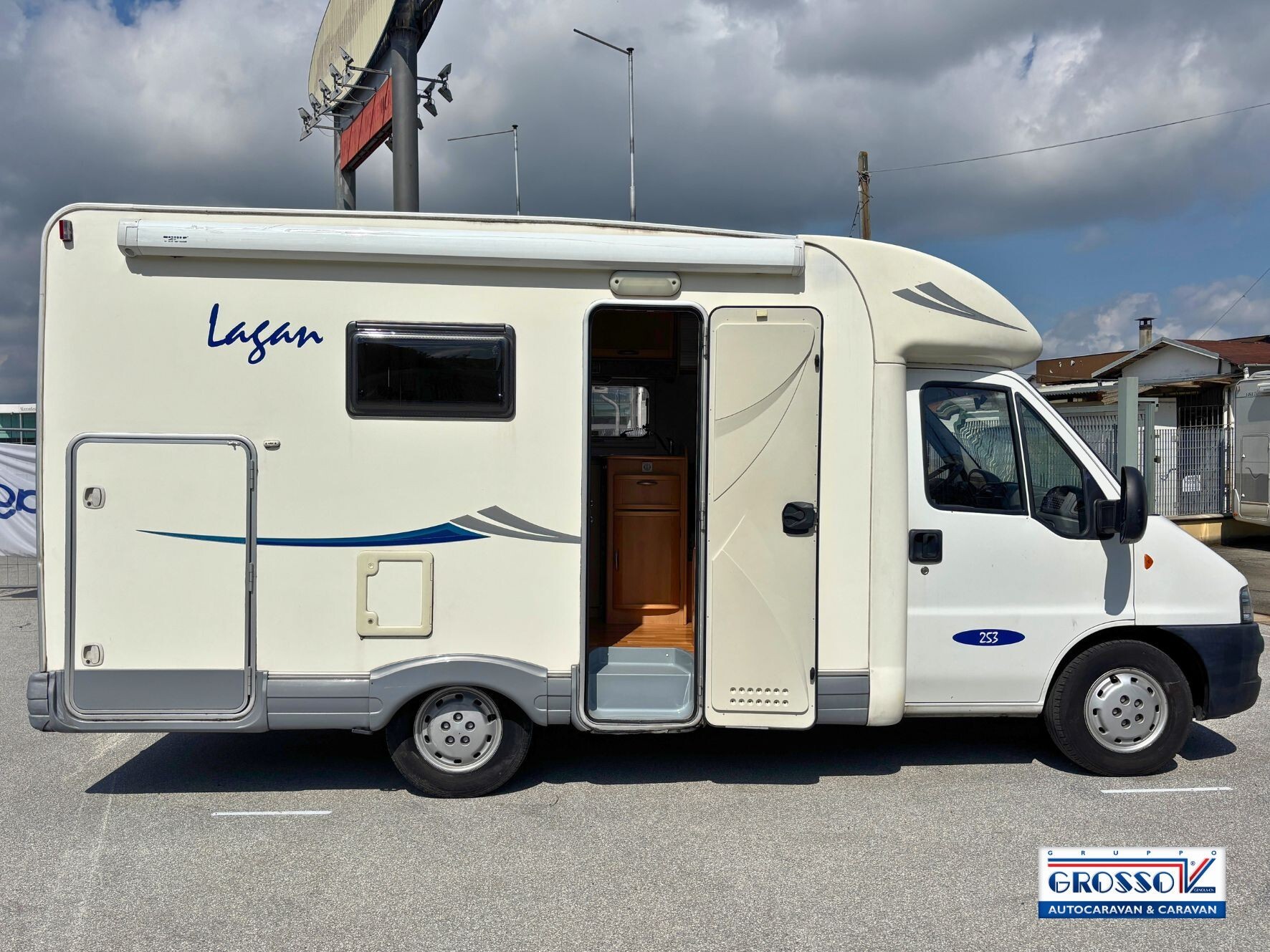Mclouis LAGAN 253 DUCATO 2300 110 CV