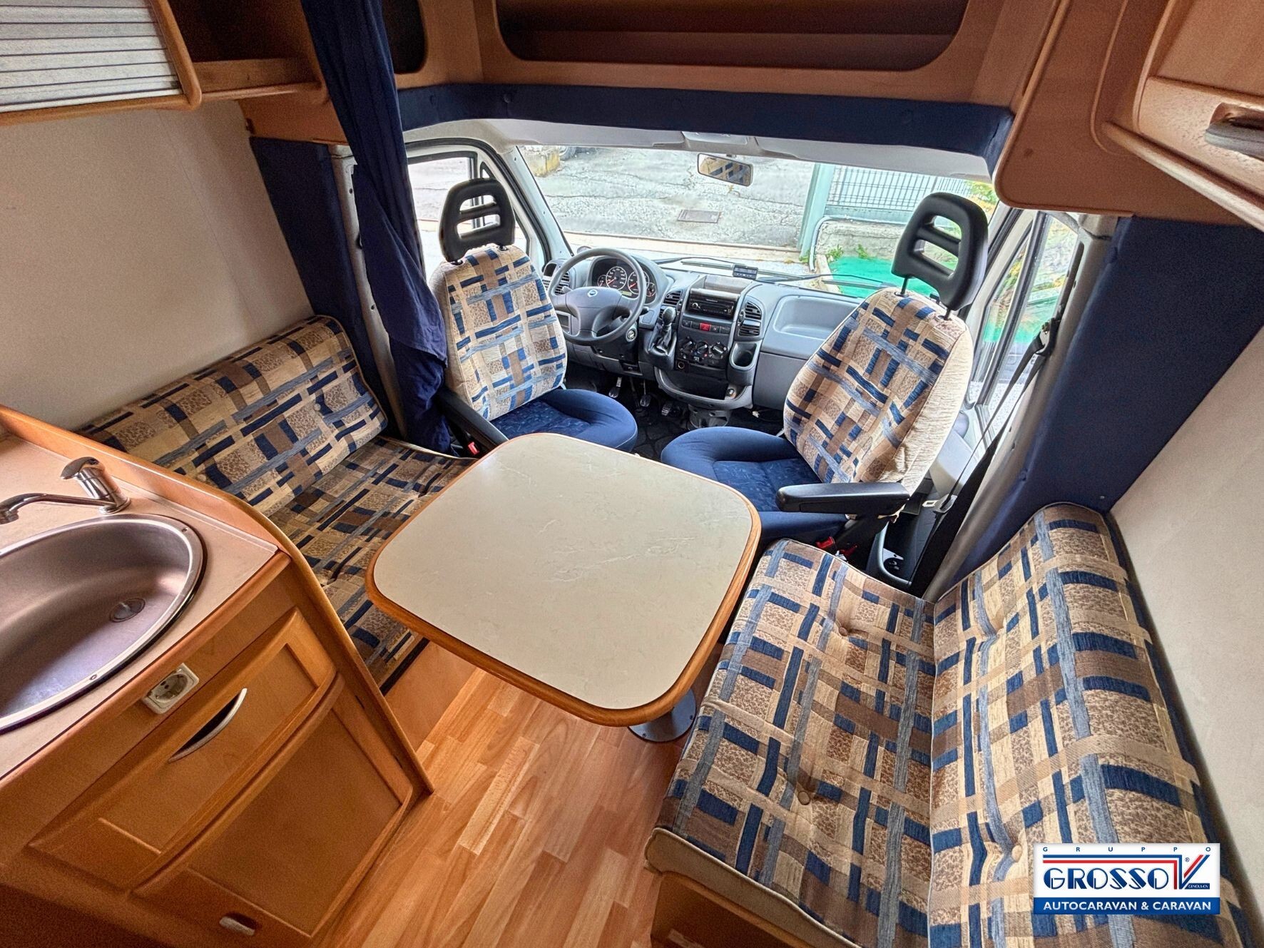 Mclouis LAGAN 253 DUCATO 2300 110 CV