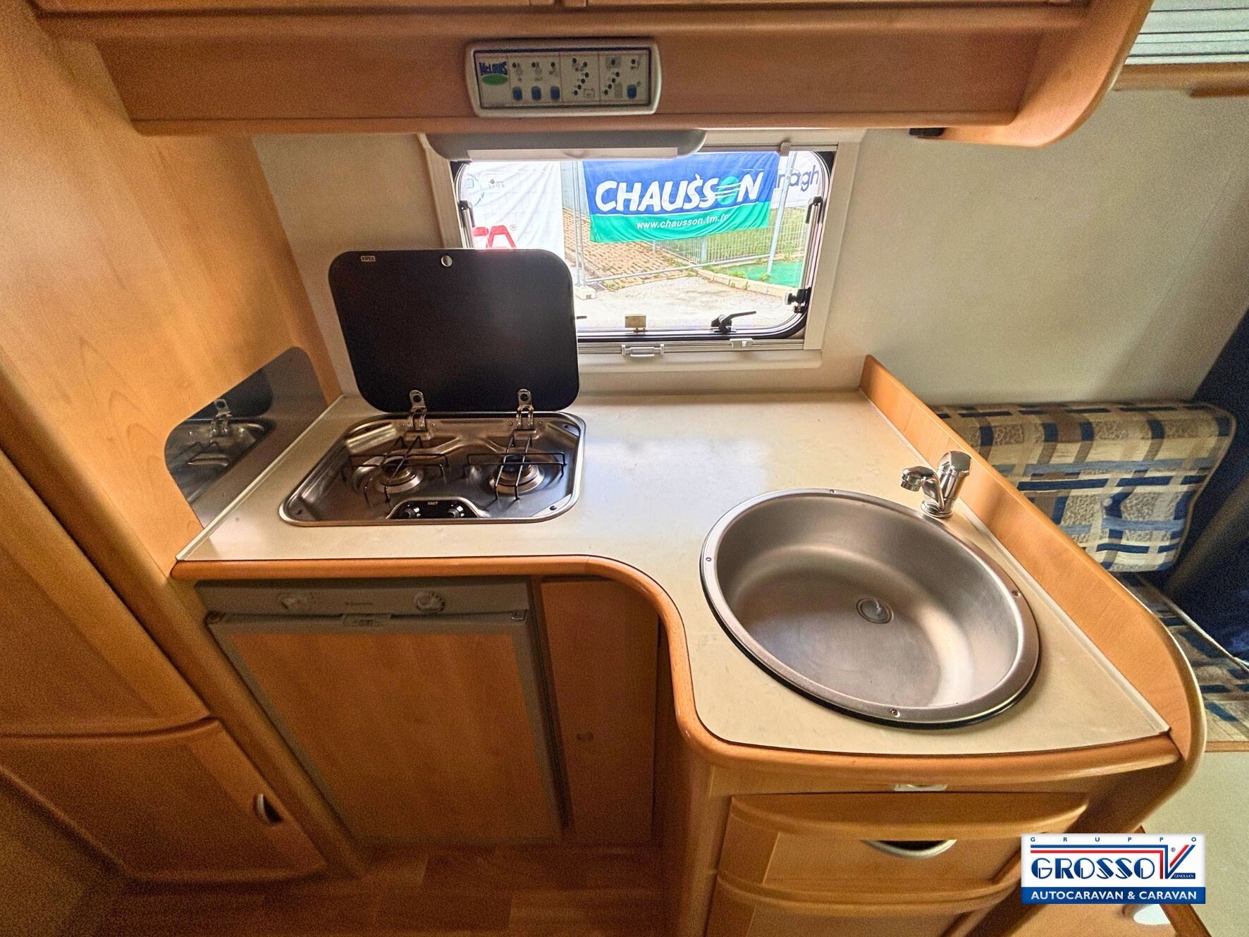 Mclouis LAGAN 253 DUCATO 2300 110 CV