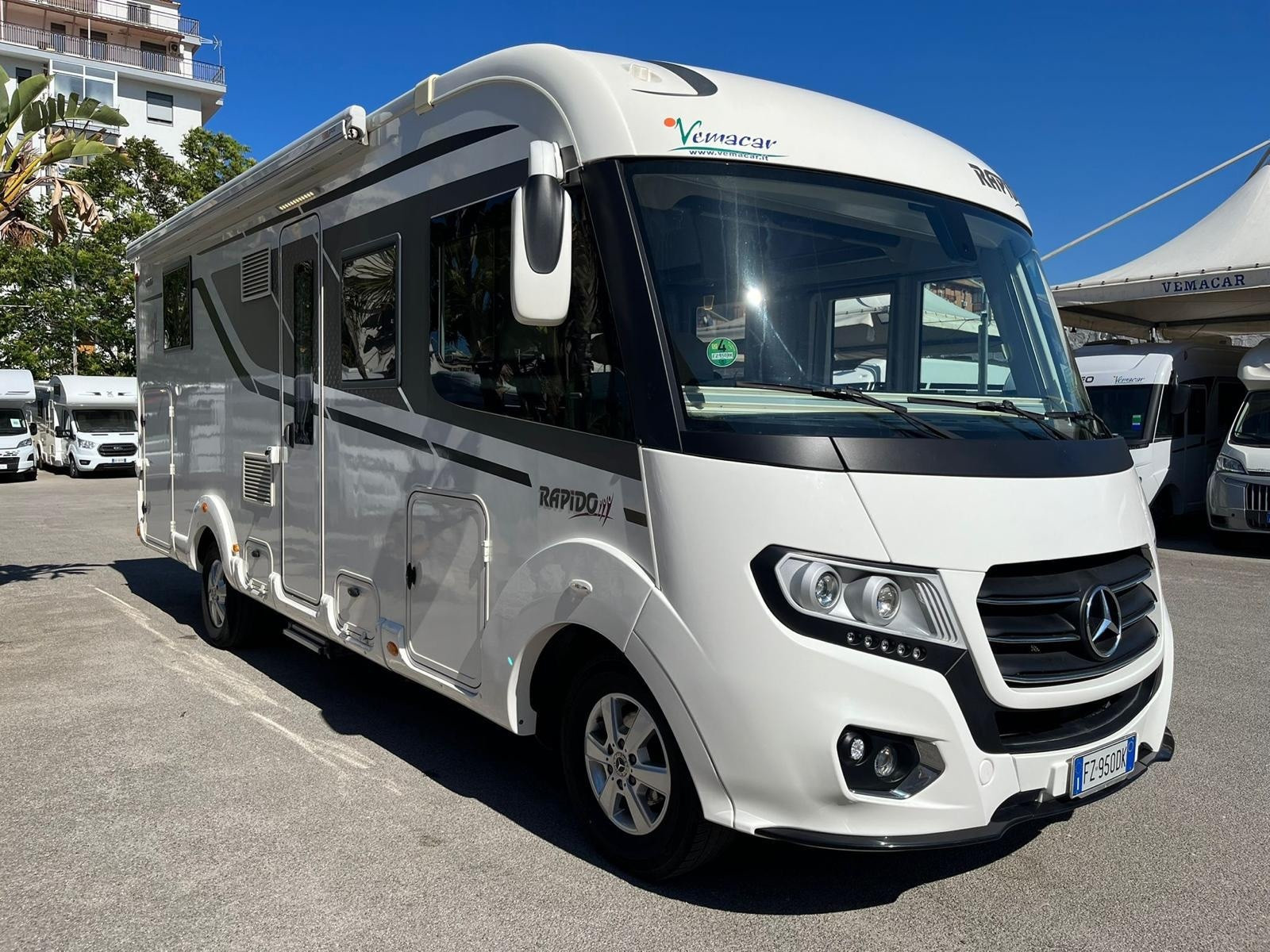 Camper Bürstner