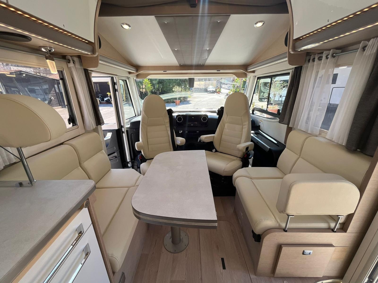 Rapido M96 Mercedes 177 Hp '2020