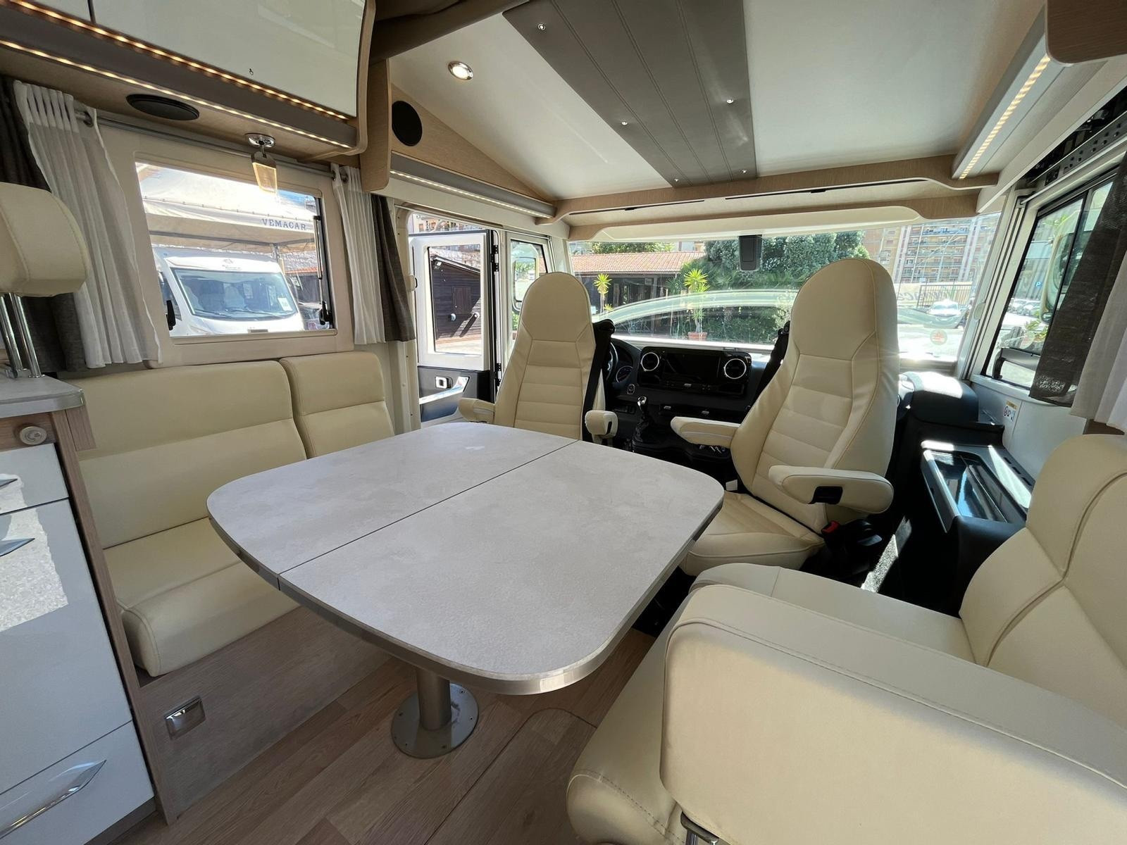 Rapido M96 Mercedes 177 Hp '2020