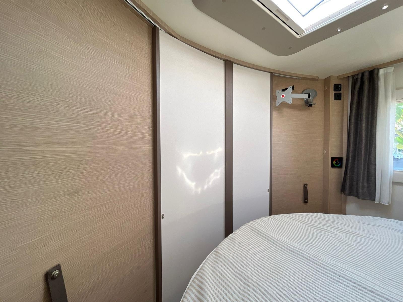 Rapido M96 Mercedes 177 Hp '2020