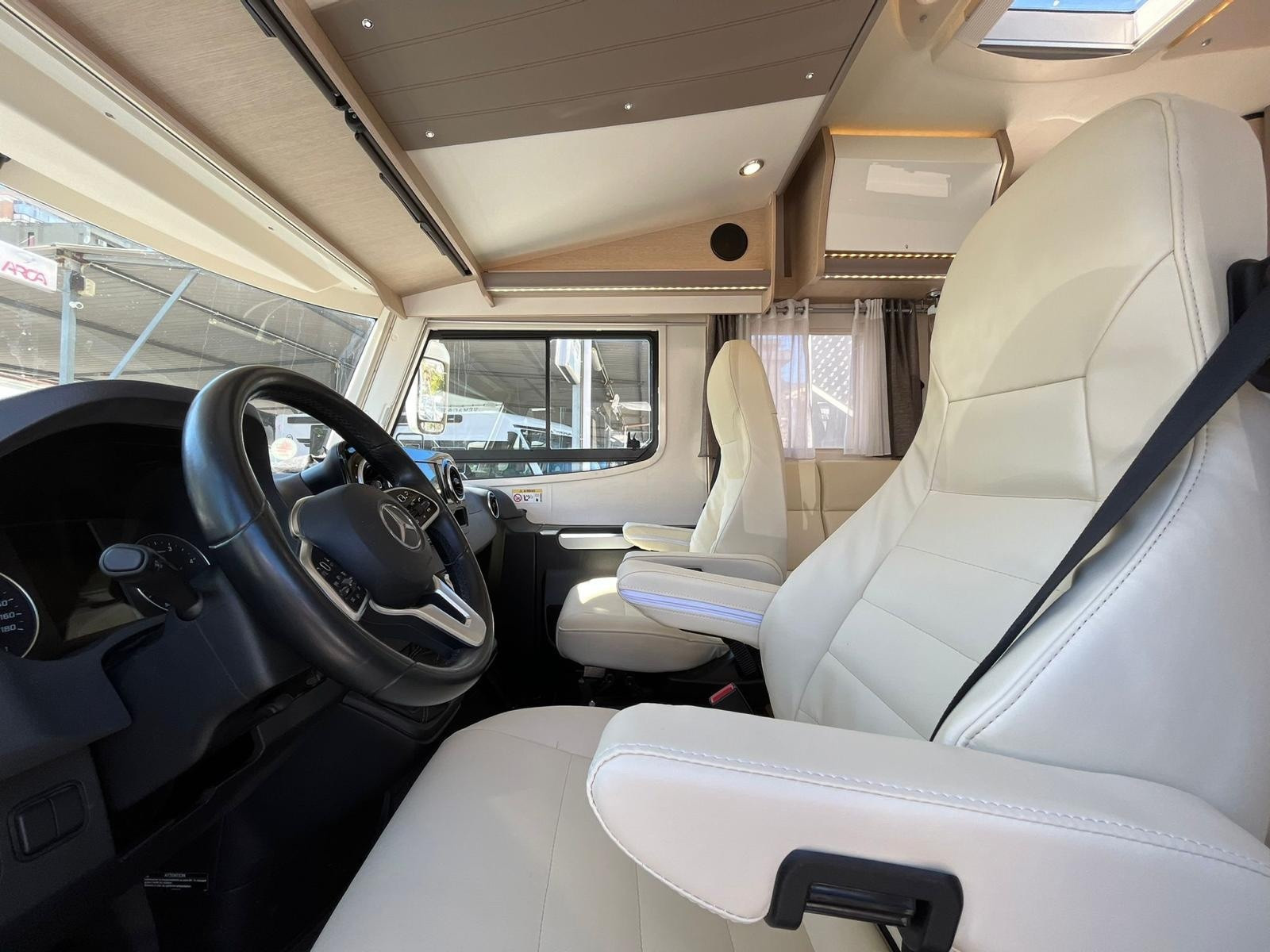 Rapido M96 Mercedes 177 Hp '2020