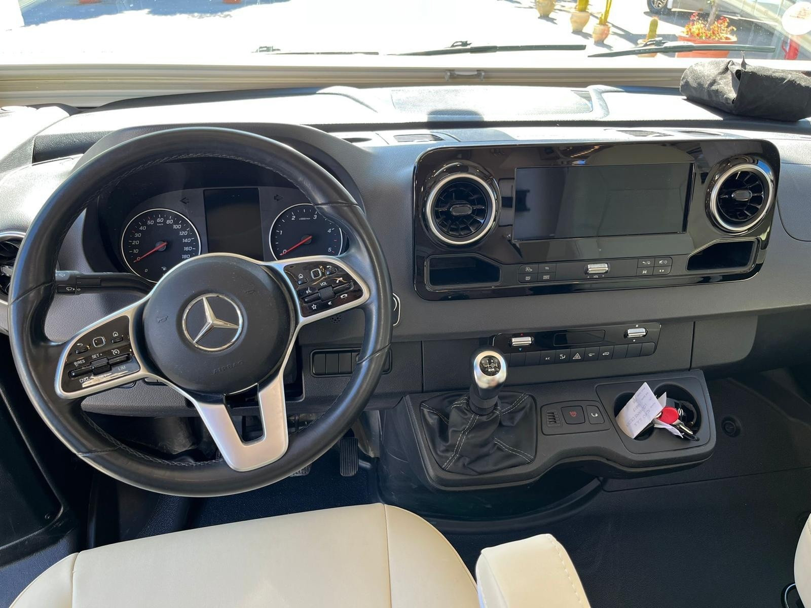 Rapido M96 Mercedes 177 Hp '2020