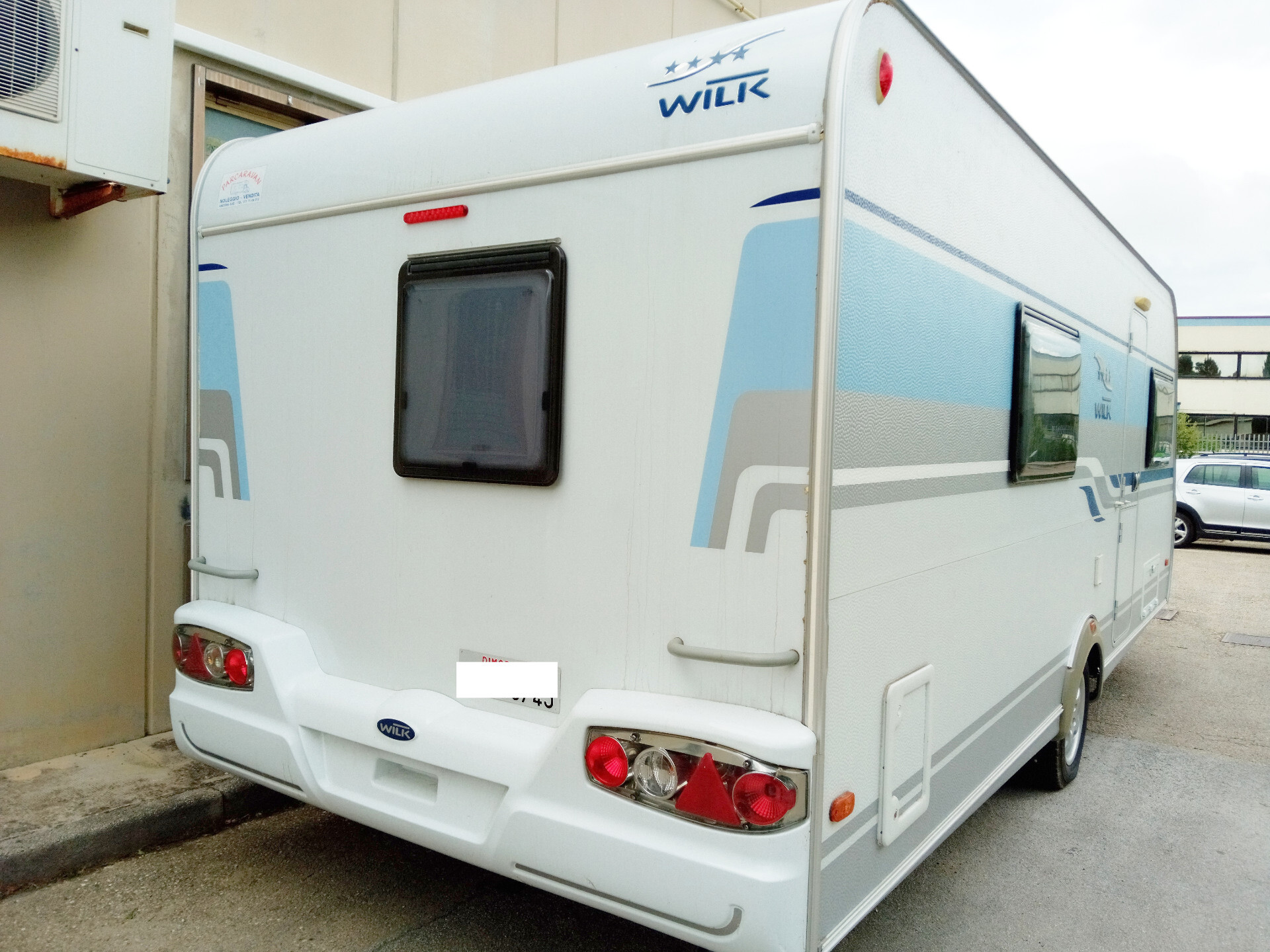 Wilk S4 530 UED