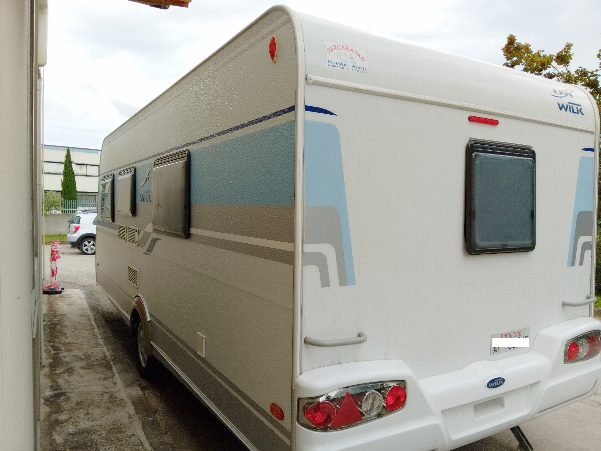 Wilk S4 530 UED