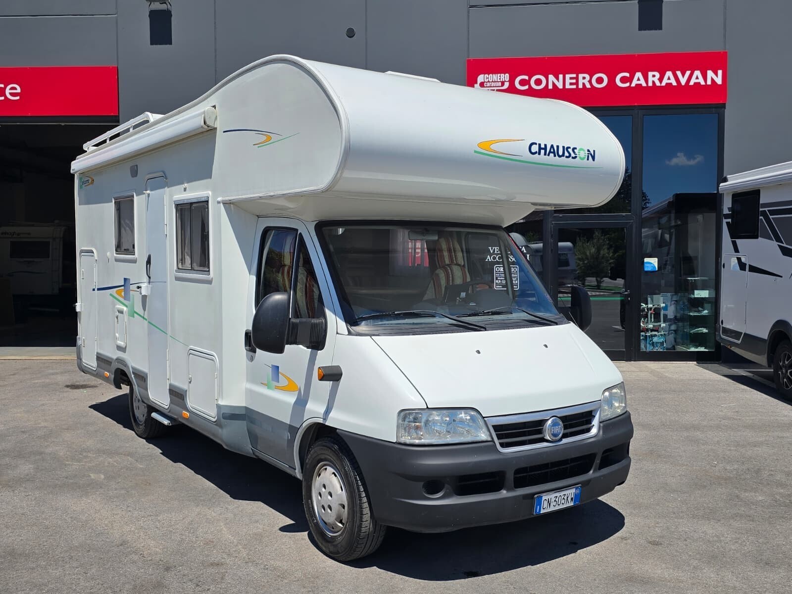 Camper Bürstner