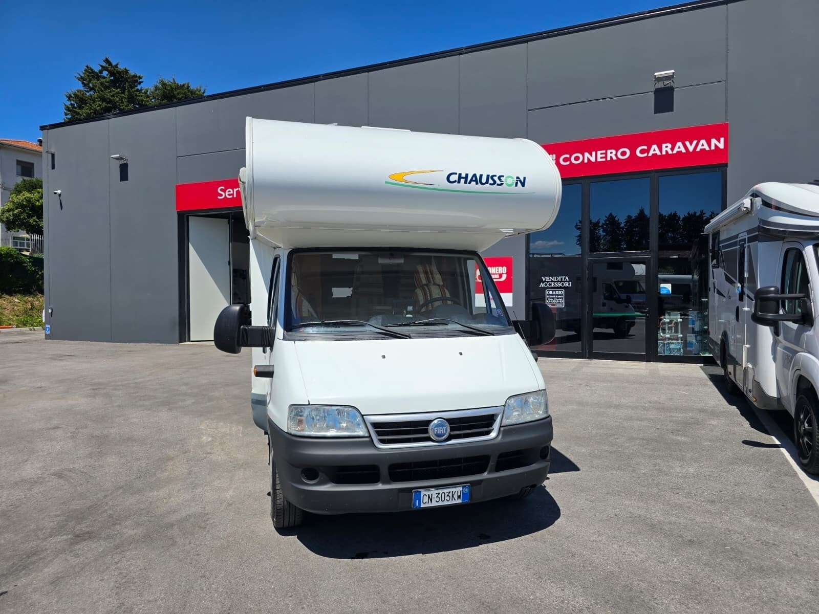 Chausson WELKOME 17