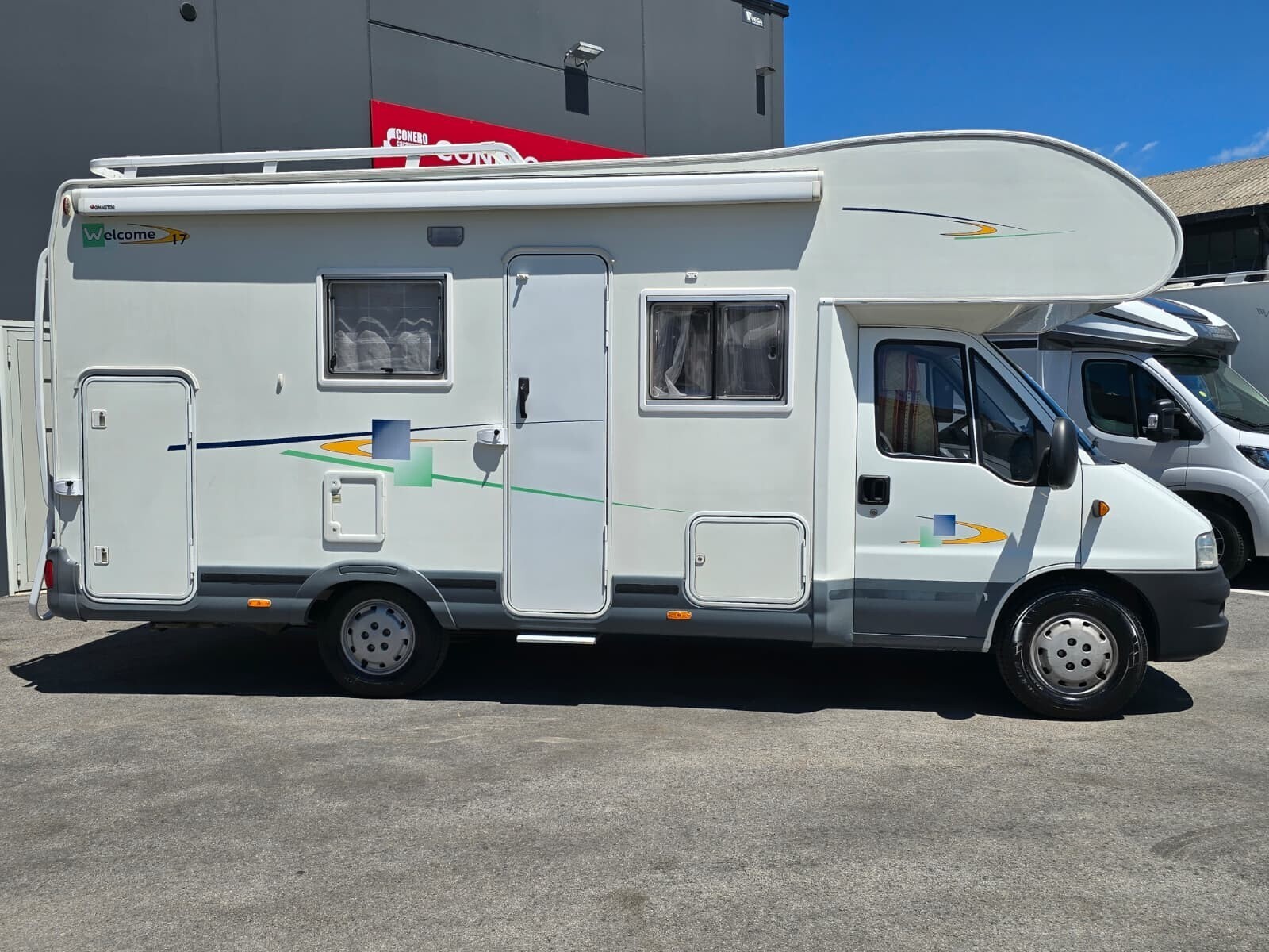Chausson WELKOME 17
