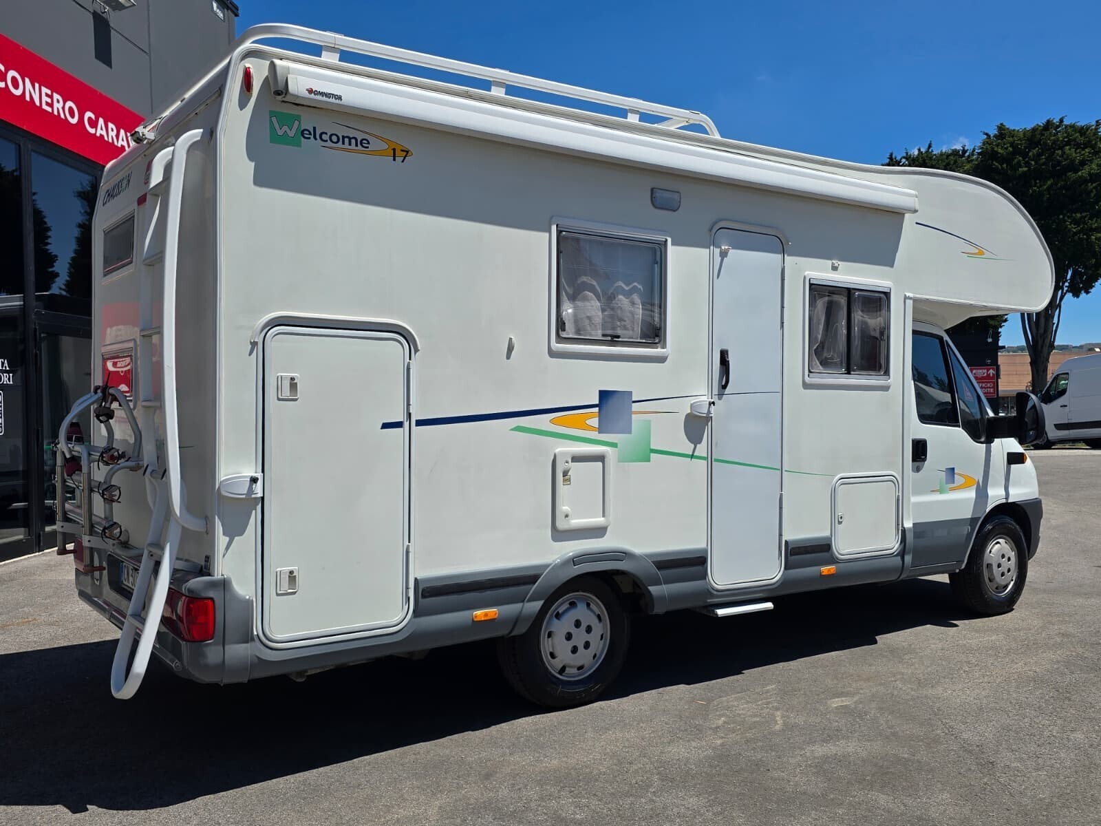 Chausson WELKOME 17