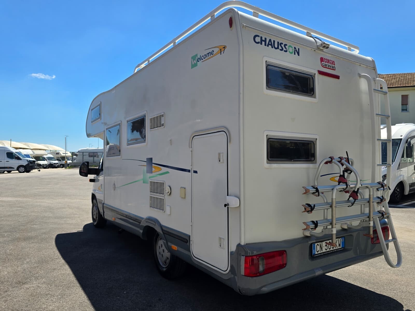 Chausson WELKOME 17