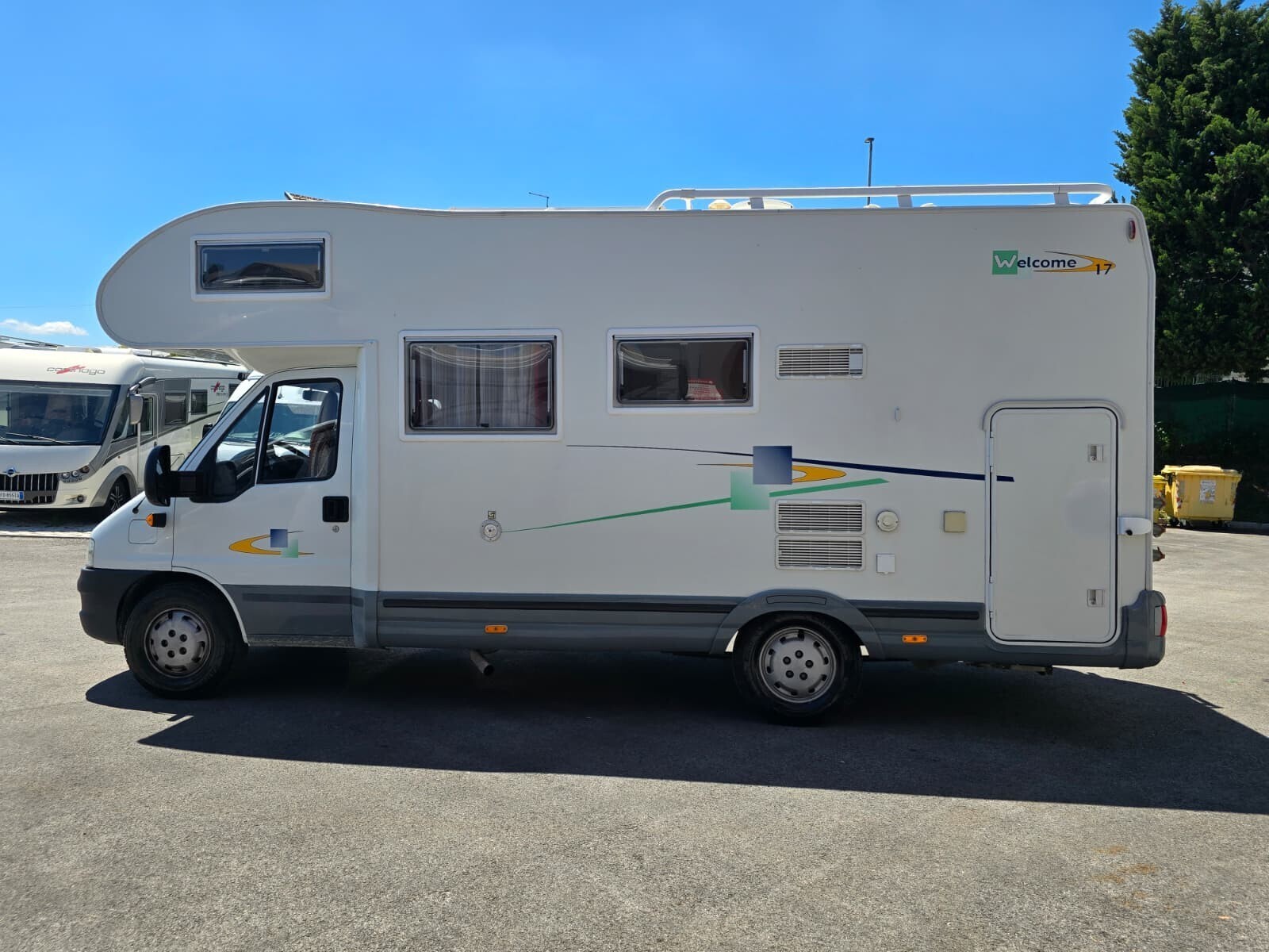 Chausson WELKOME 17