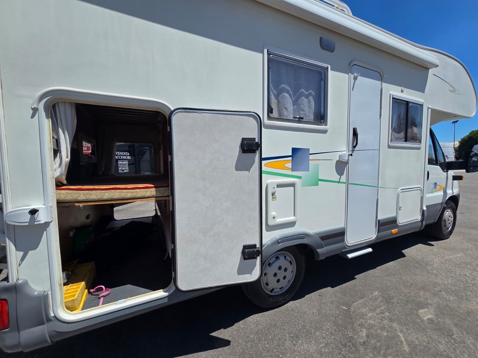 Chausson WELKOME 17