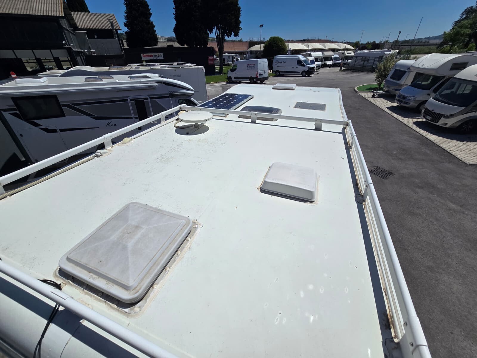 Chausson WELKOME 17