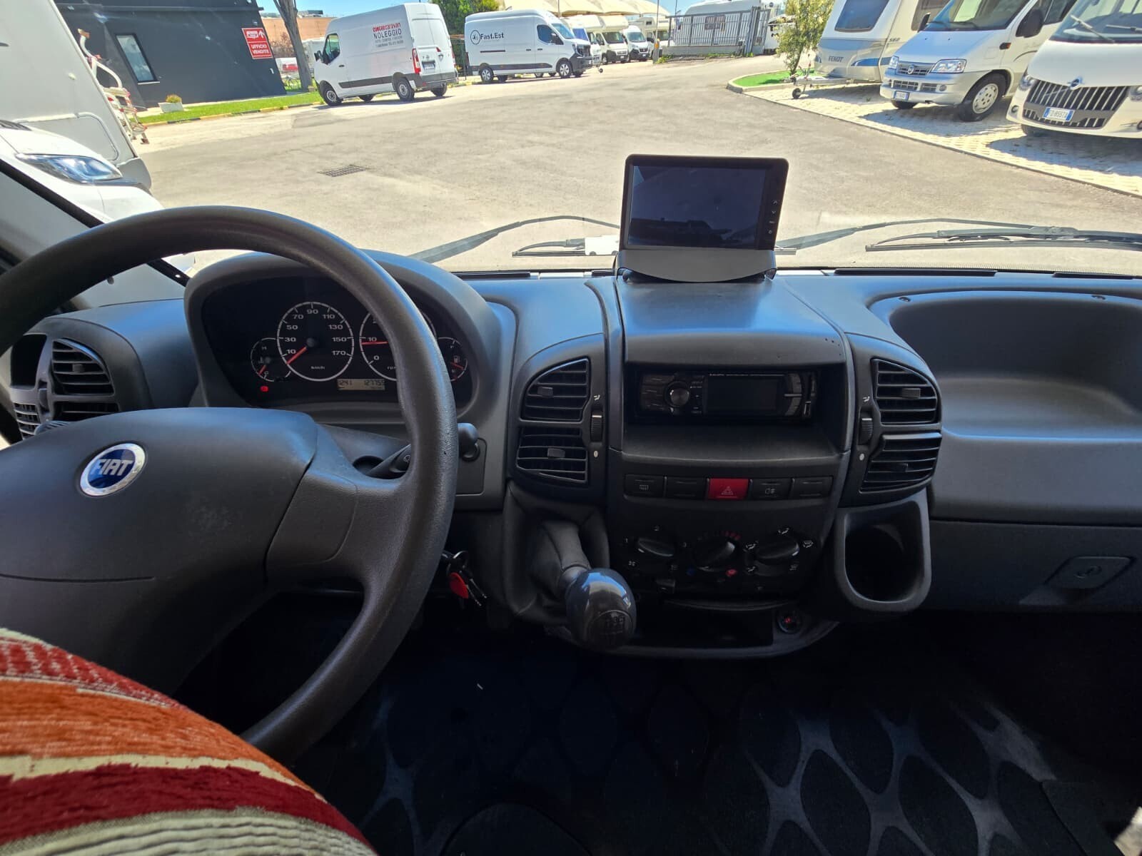 Chausson WELKOME 17