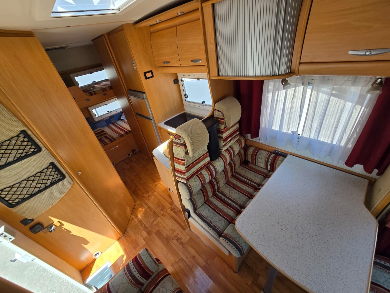 Chausson WELKOME 17