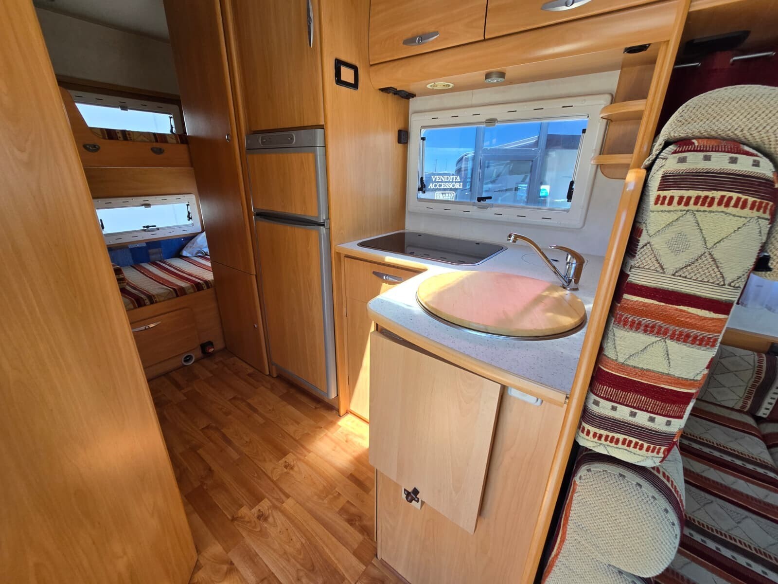 Chausson WELKOME 17