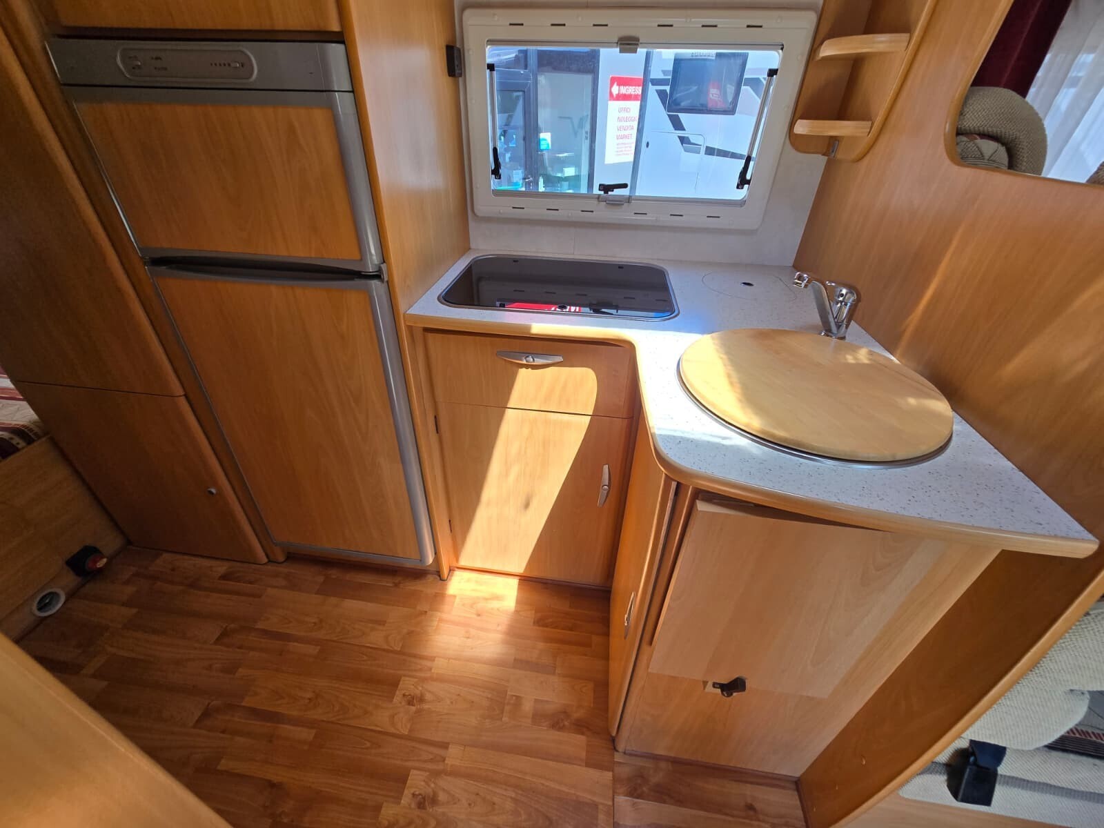 Chausson WELKOME 17