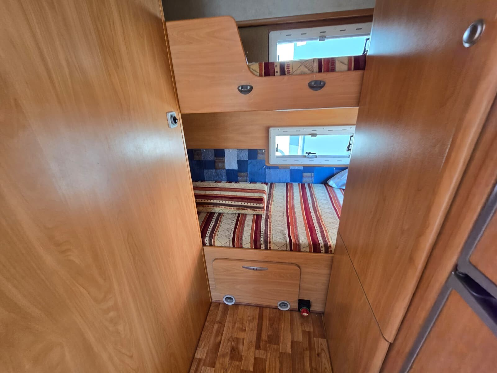 Chausson WELKOME 17