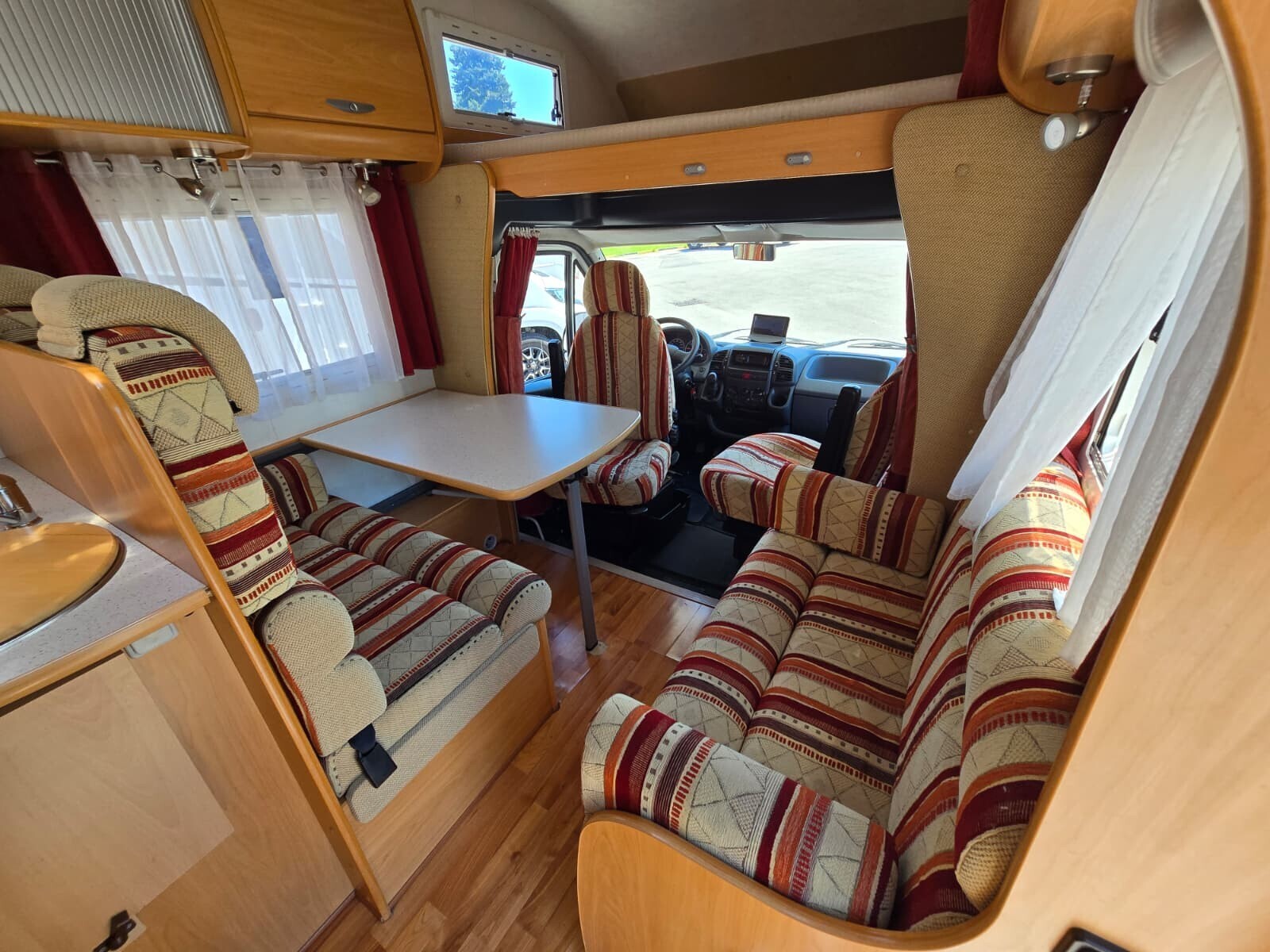 Chausson WELKOME 17