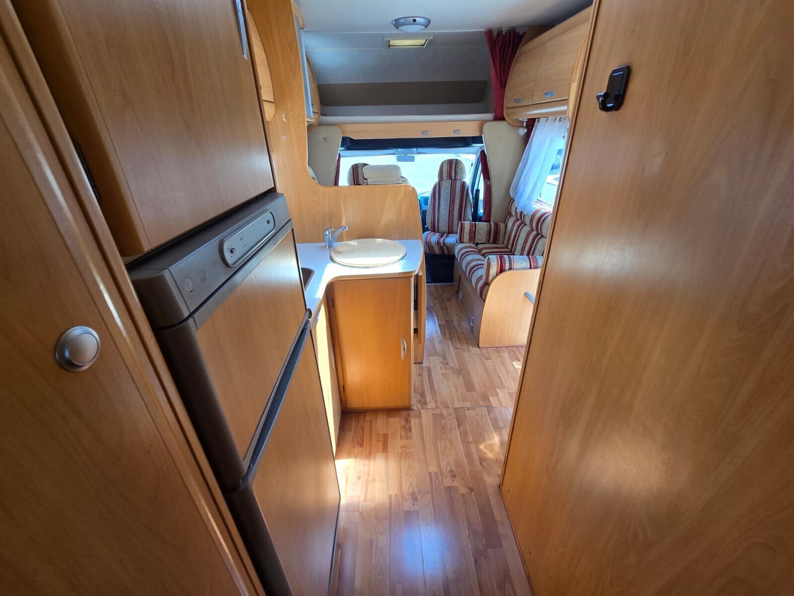 Chausson WELKOME 17