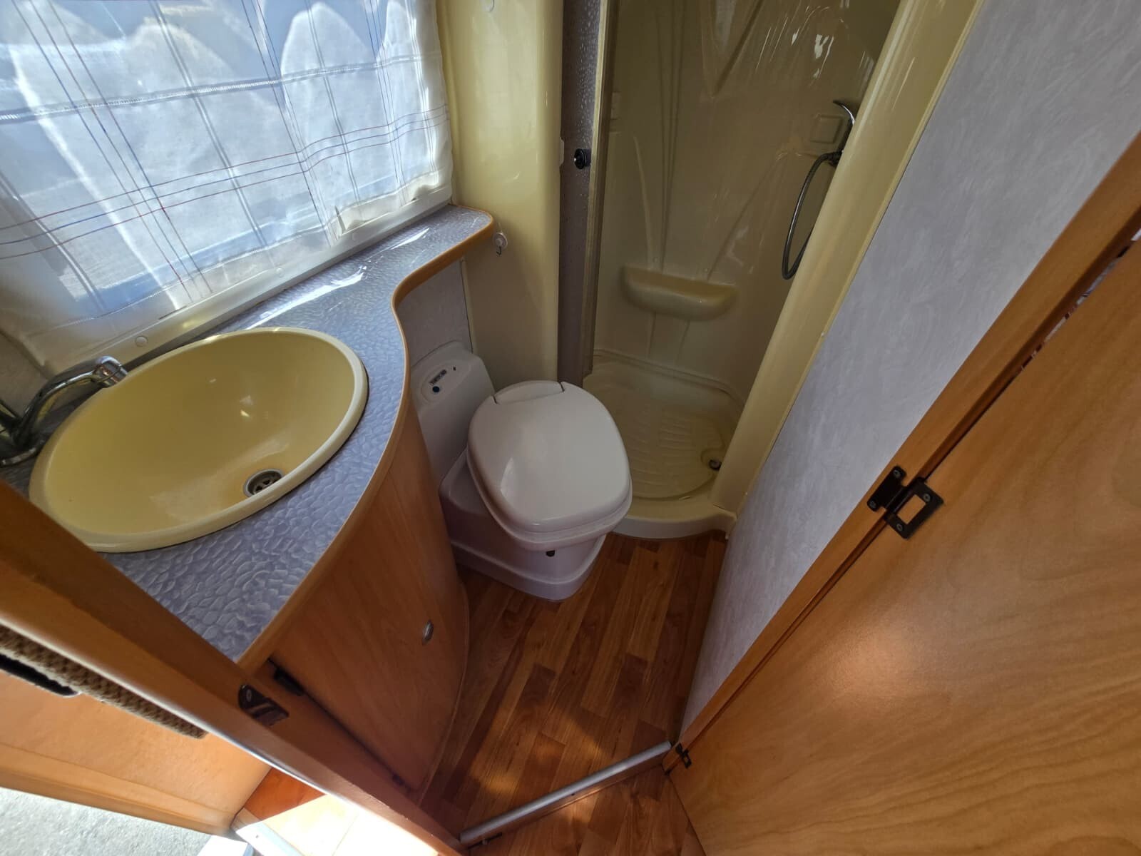 Chausson WELKOME 17