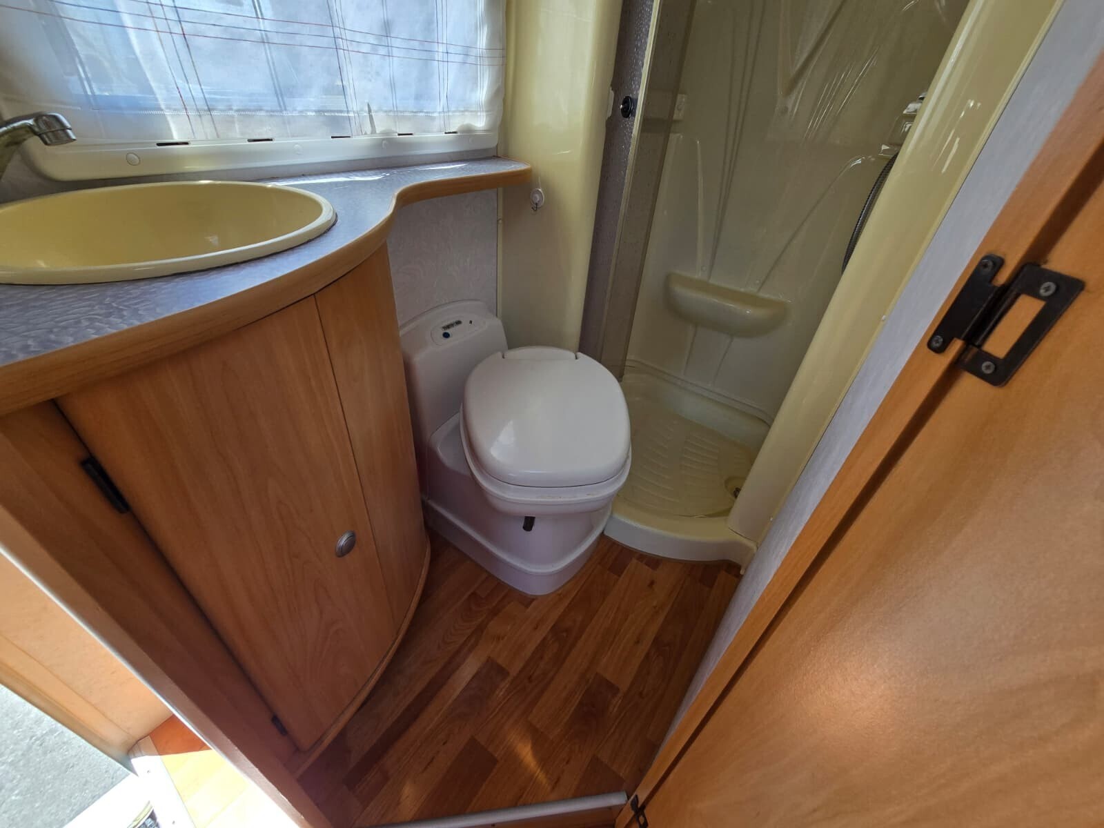 Chausson WELKOME 17