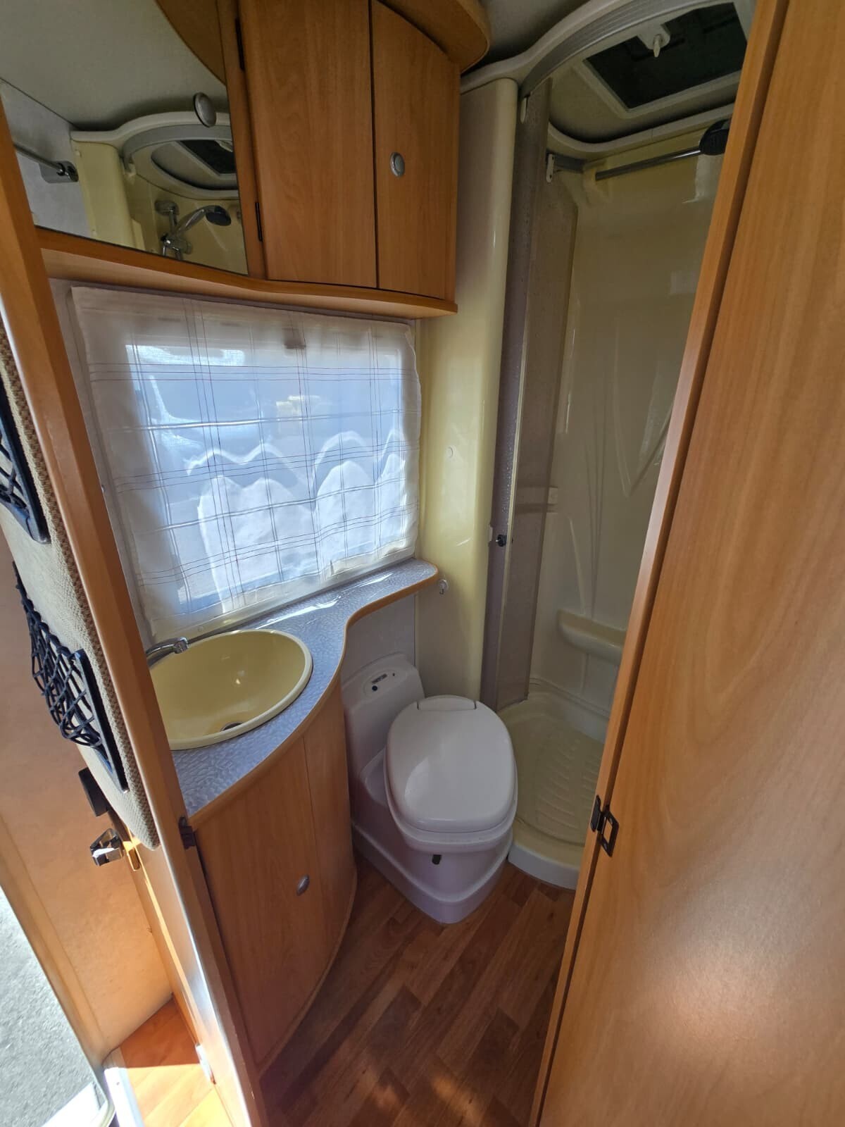 Chausson WELKOME 17