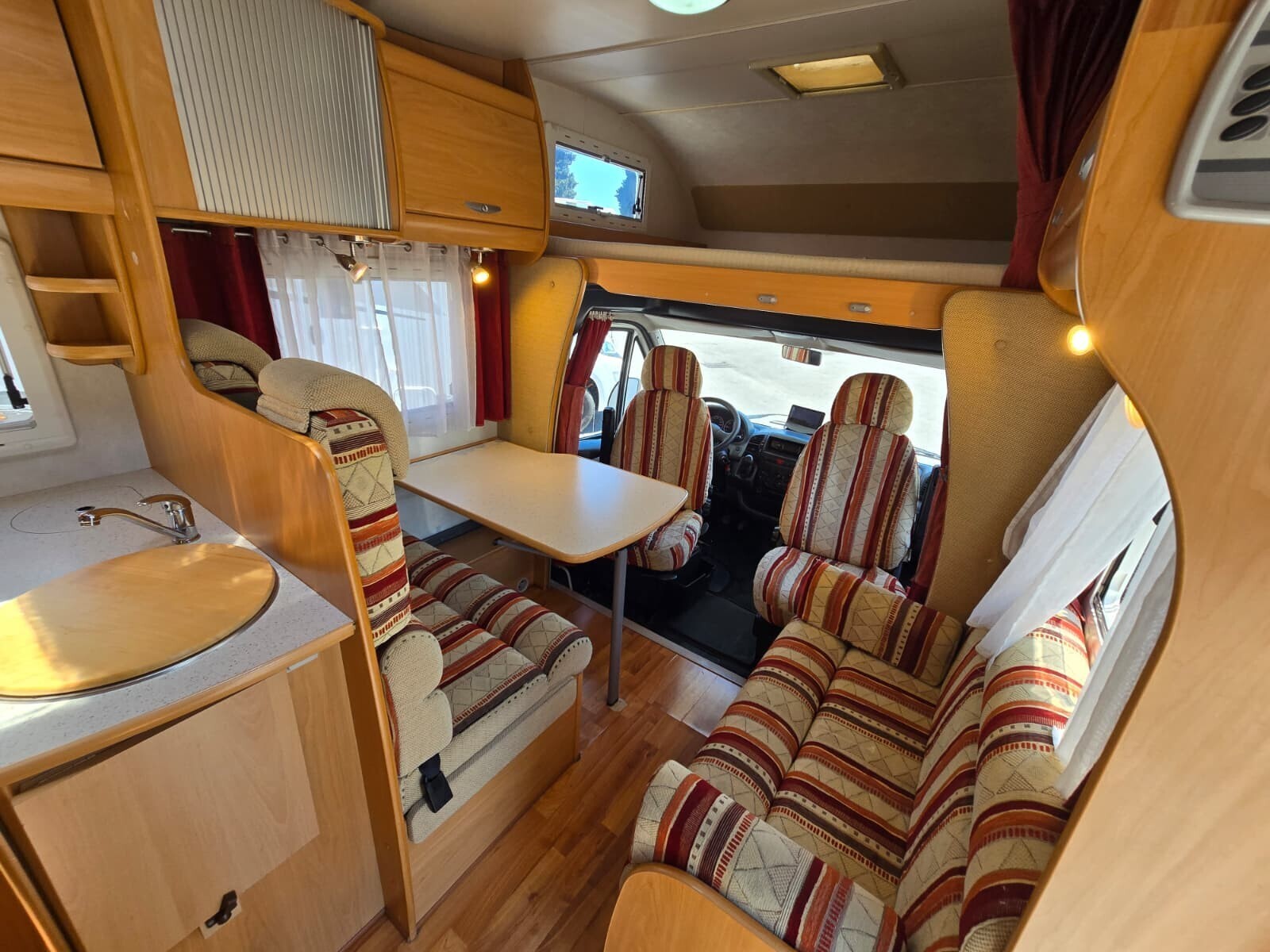Chausson WELKOME 17