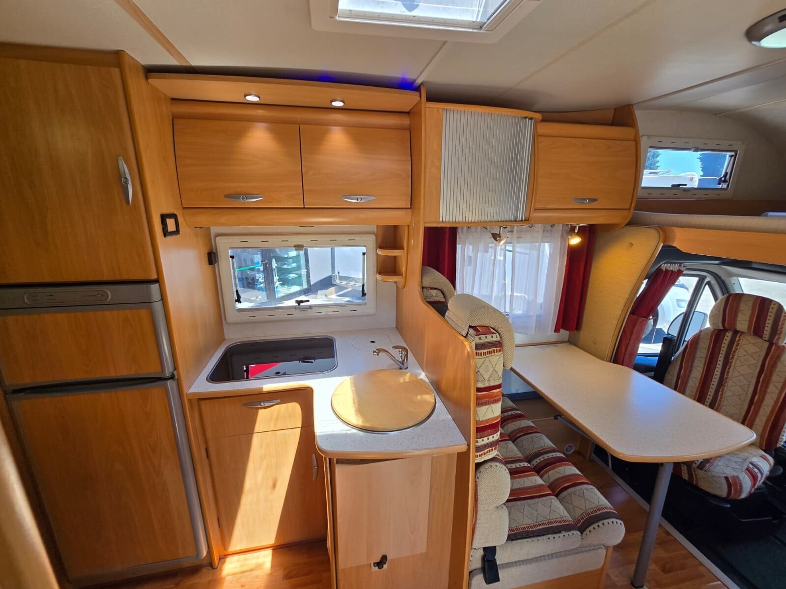 Chausson WELKOME 17