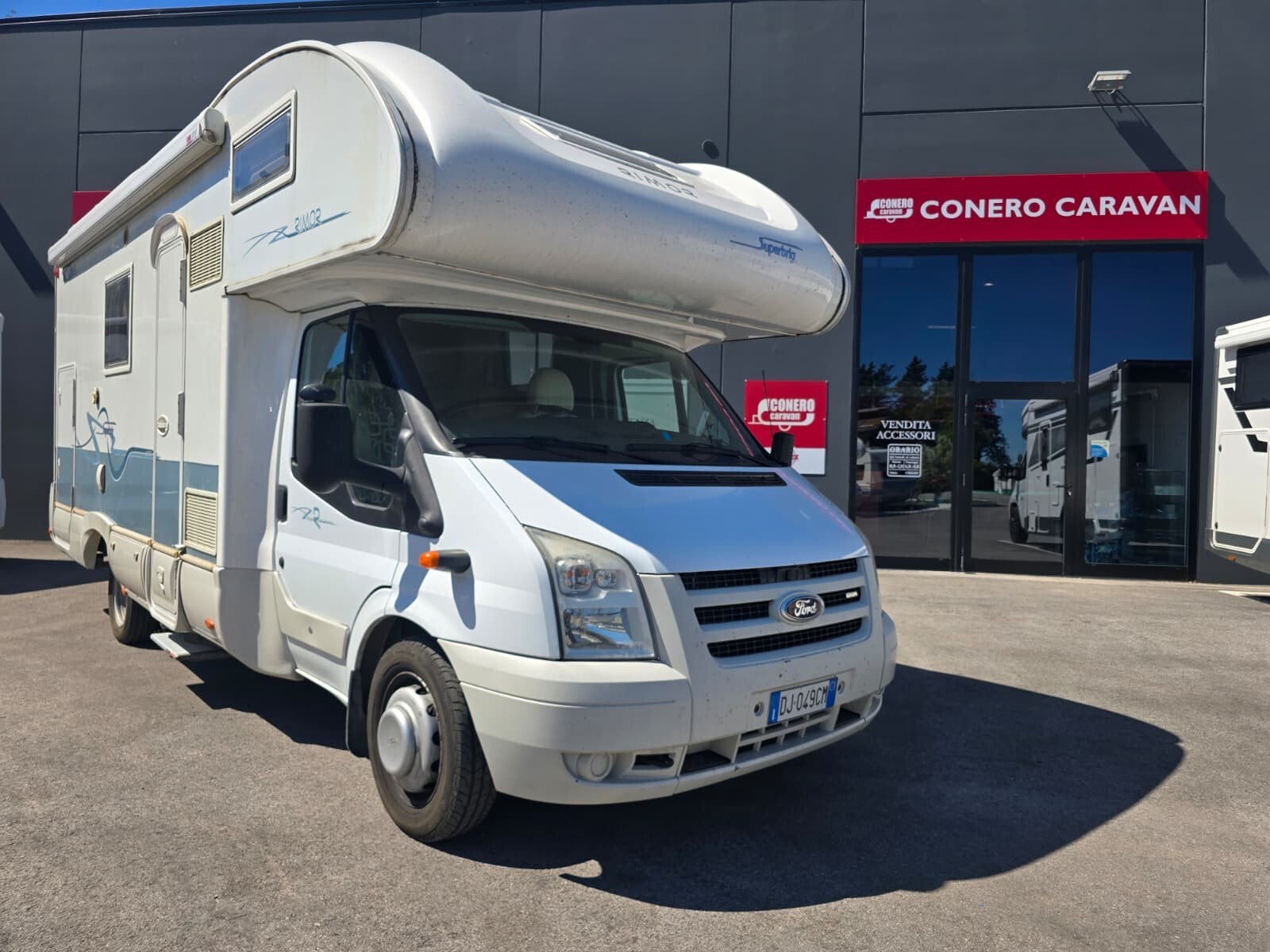 Camper Bürstner