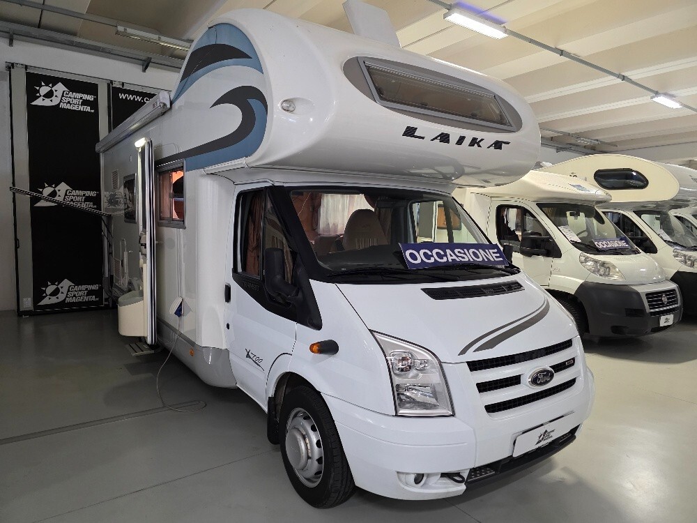 Camper Bürstner
