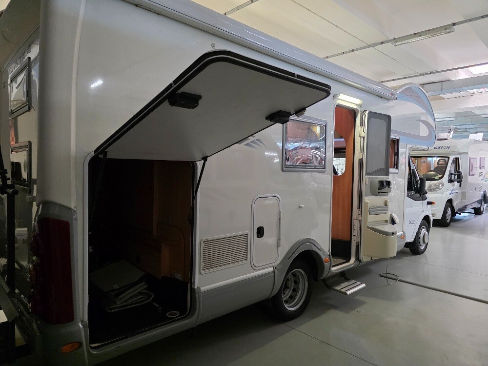 CAMPER LAIKA X 700