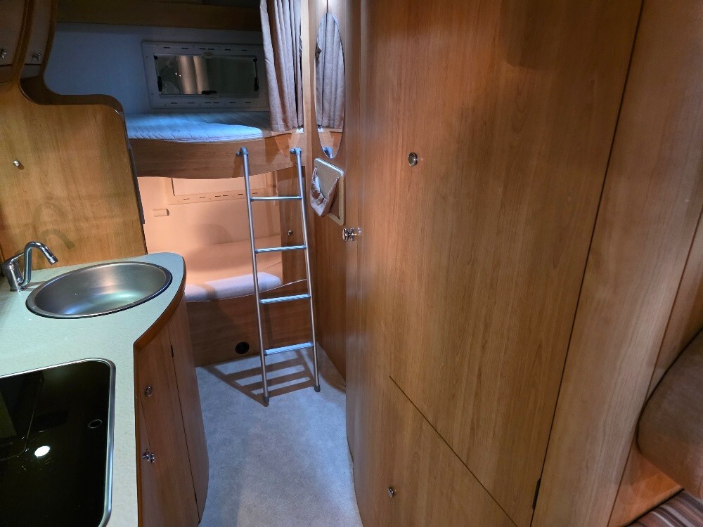 CAMPER LAIKA X 700