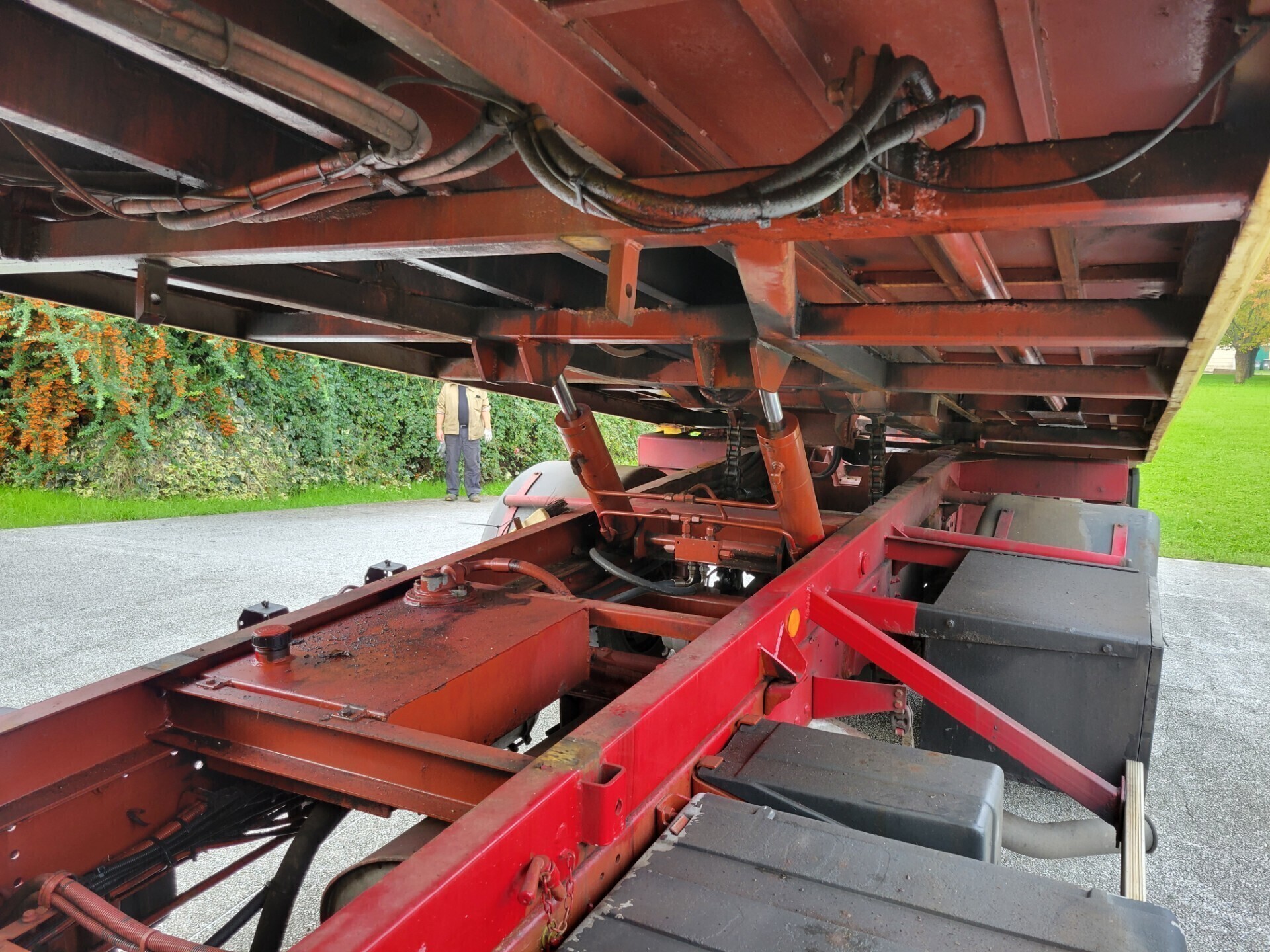 IVECO EUROCARGO 100E21R - SOCCORSO STRADALE - TCM PIANALE - CARROATTREZZI - GANCIO E BRACCIO - dettaglio 15