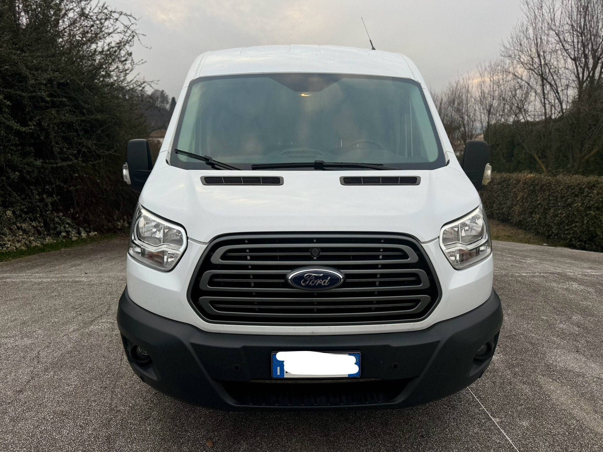 Ford Transit 2.0 TDCi 105CV passo LUNGO tetto alto L2H2 OCCASIONE - dettaglio 2