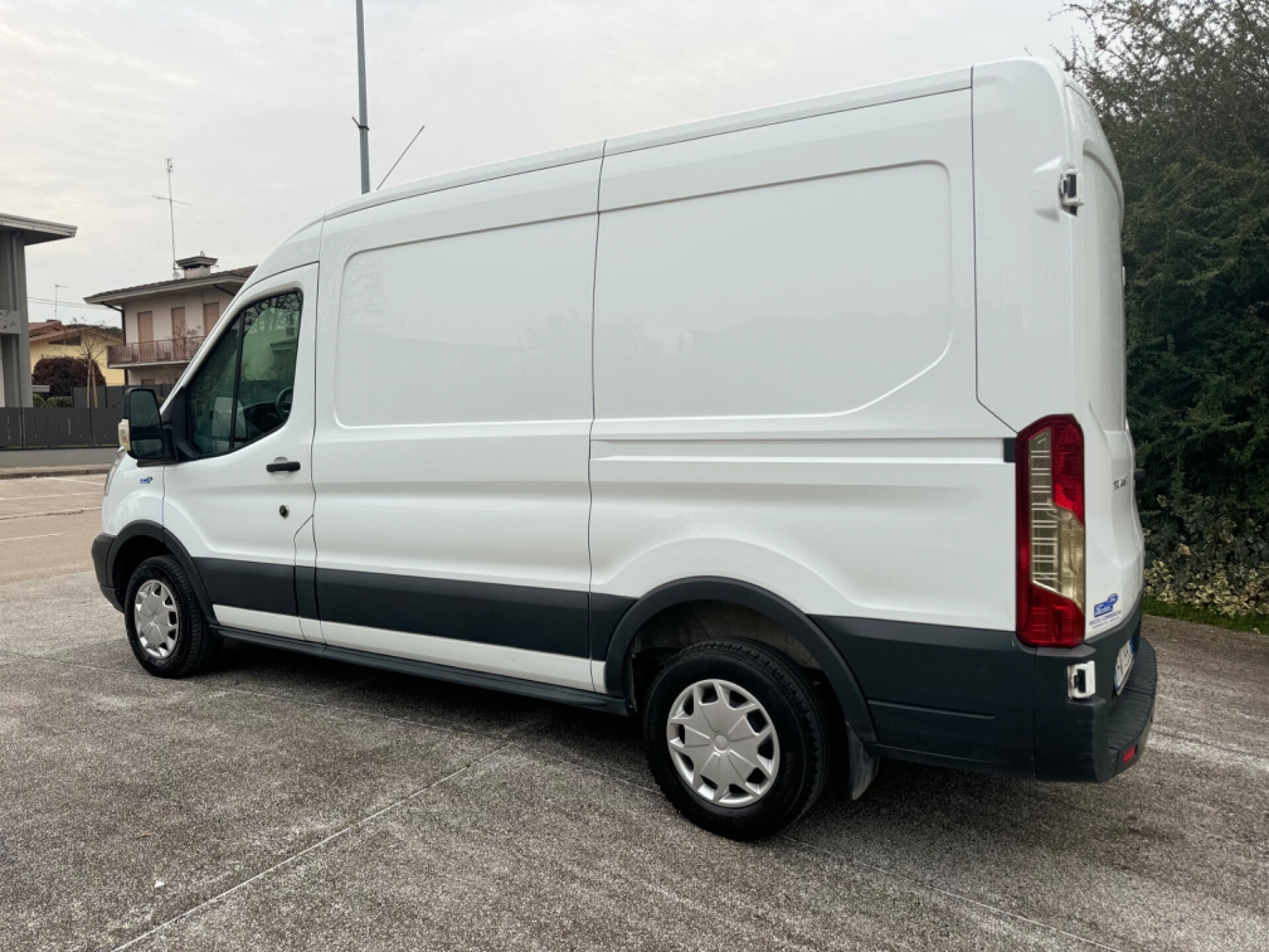Ford Transit 2.0 TDCi 105CV passo LUNGO tetto alto L2H2 OCCASIONE - dettaglio 5