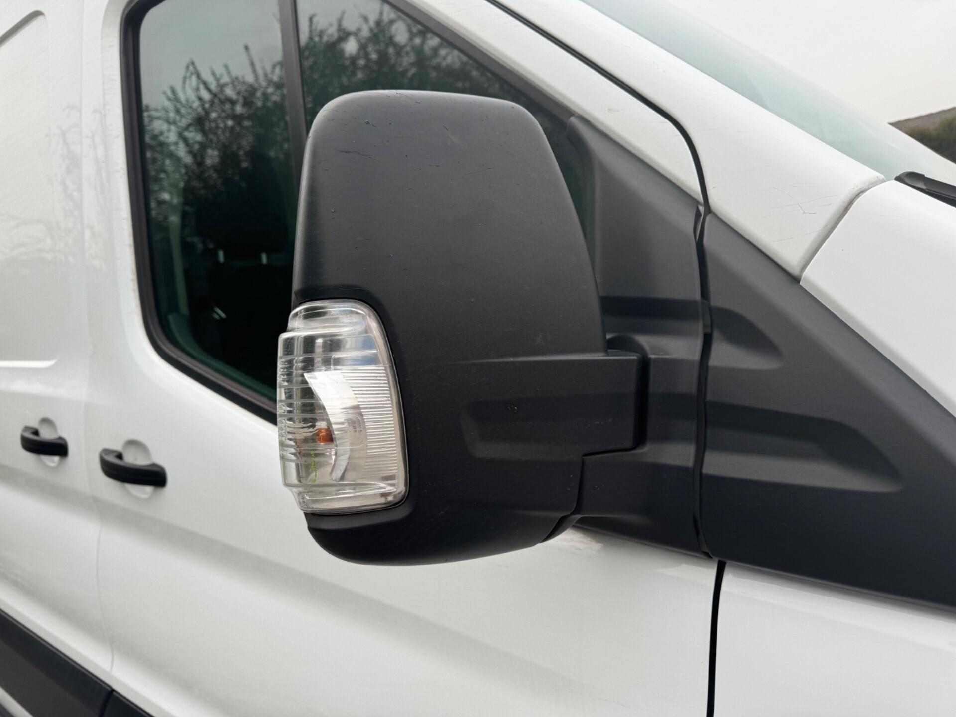 Ford Transit 2.0 TDCi 105CV passo LUNGO tetto alto L2H2 OCCASIONE - dettaglio 8