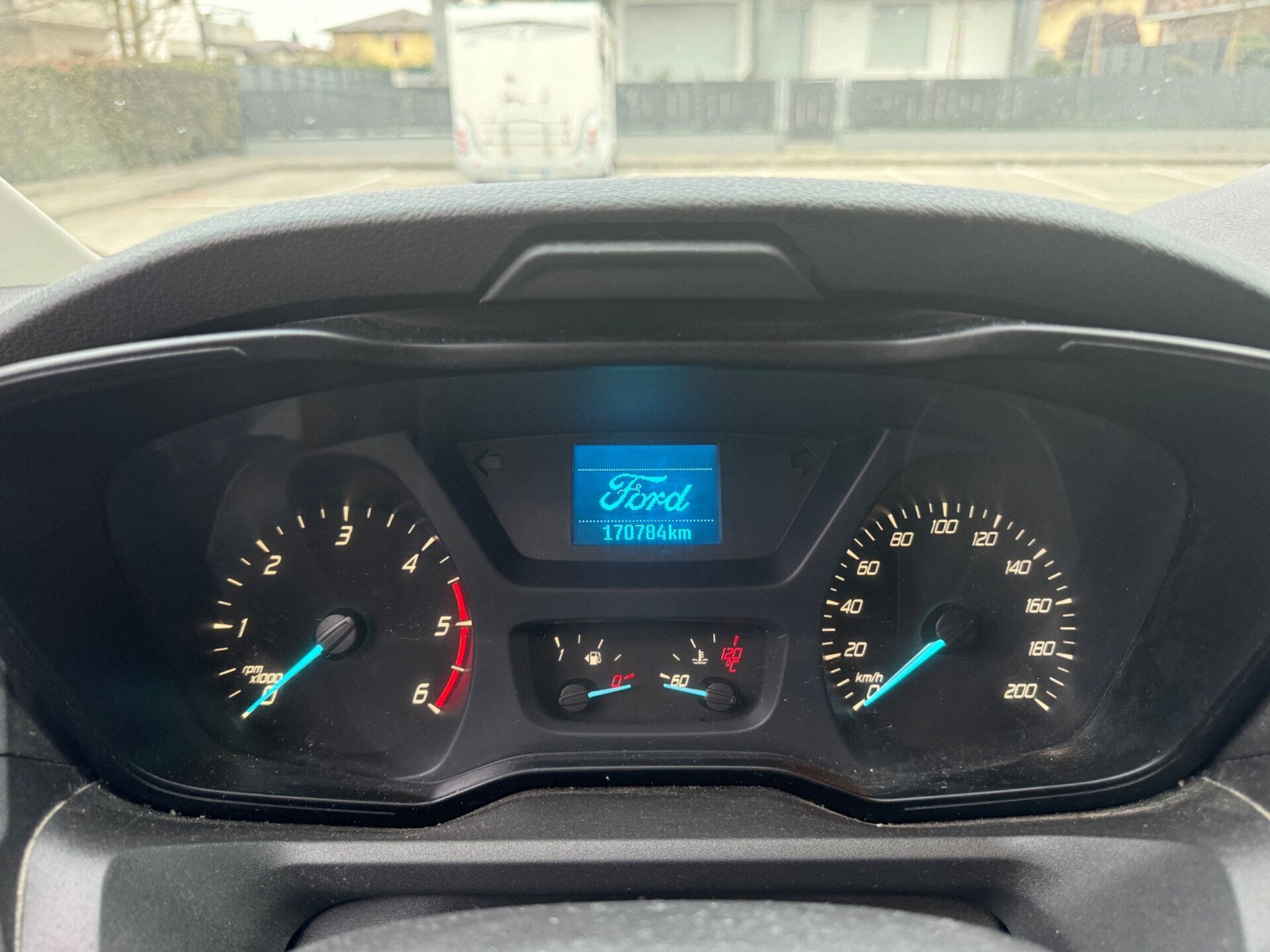 Ford Transit 2.0 TDCi 105CV passo LUNGO tetto alto L2H2 OCCASIONE - dettaglio 17