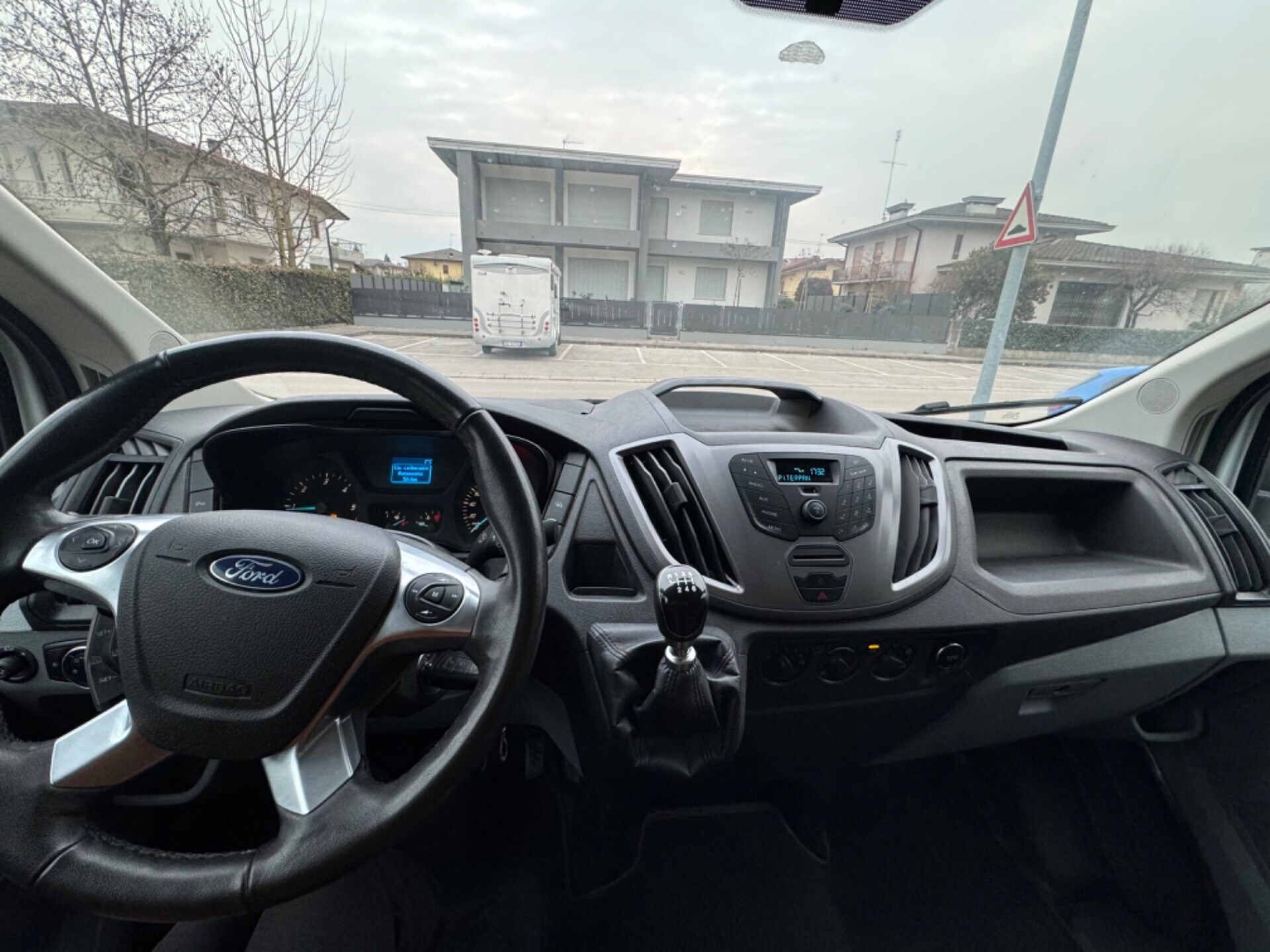 Ford Transit 2.0 TDCi 105CV passo LUNGO tetto alto L2H2 OCCASIONE - dettaglio 20