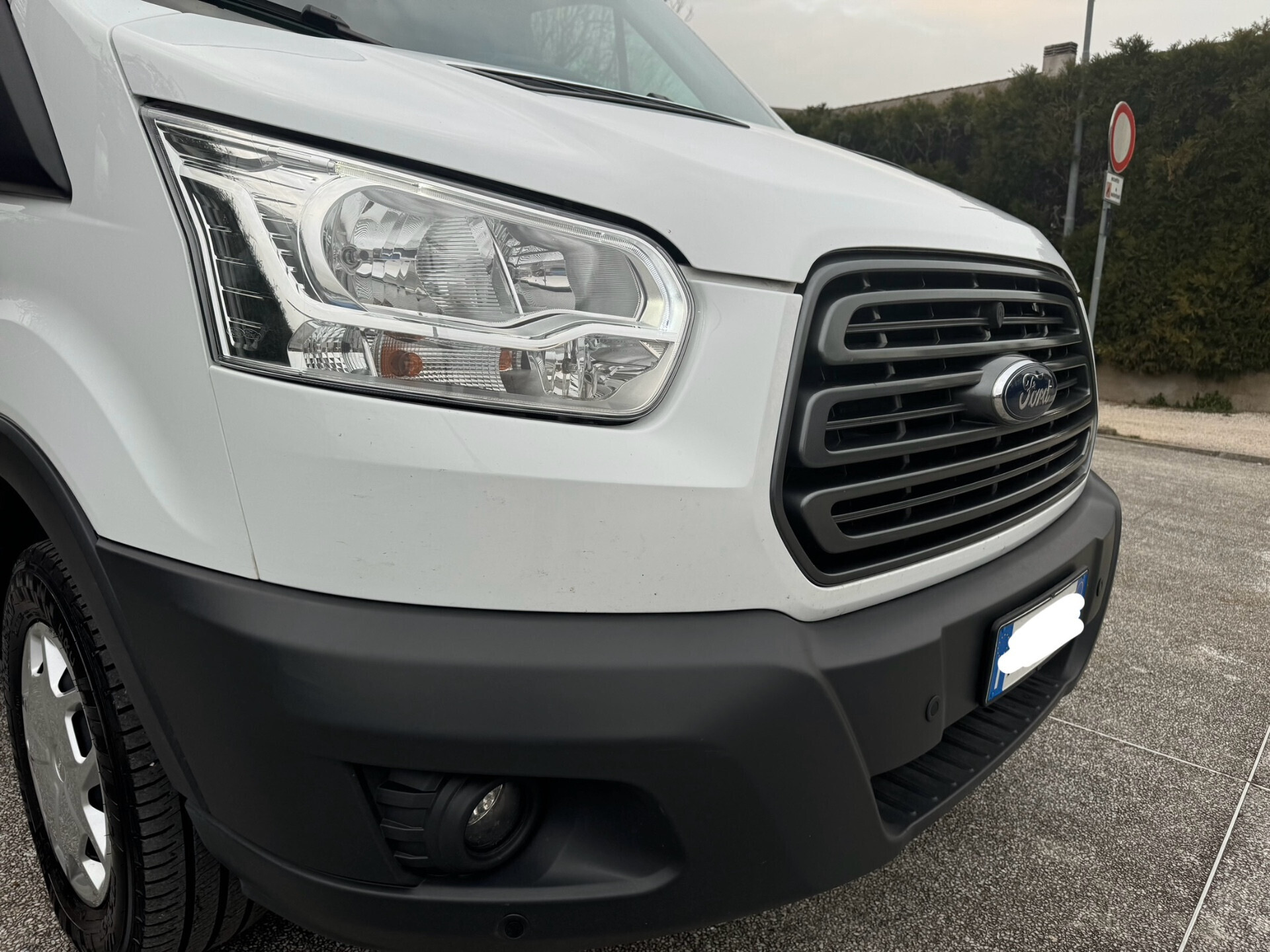 Ford Transit 2.0 TDCi 105CV passo LUNGO tetto alto L2H2 OCCASIONE - dettaglio 23
