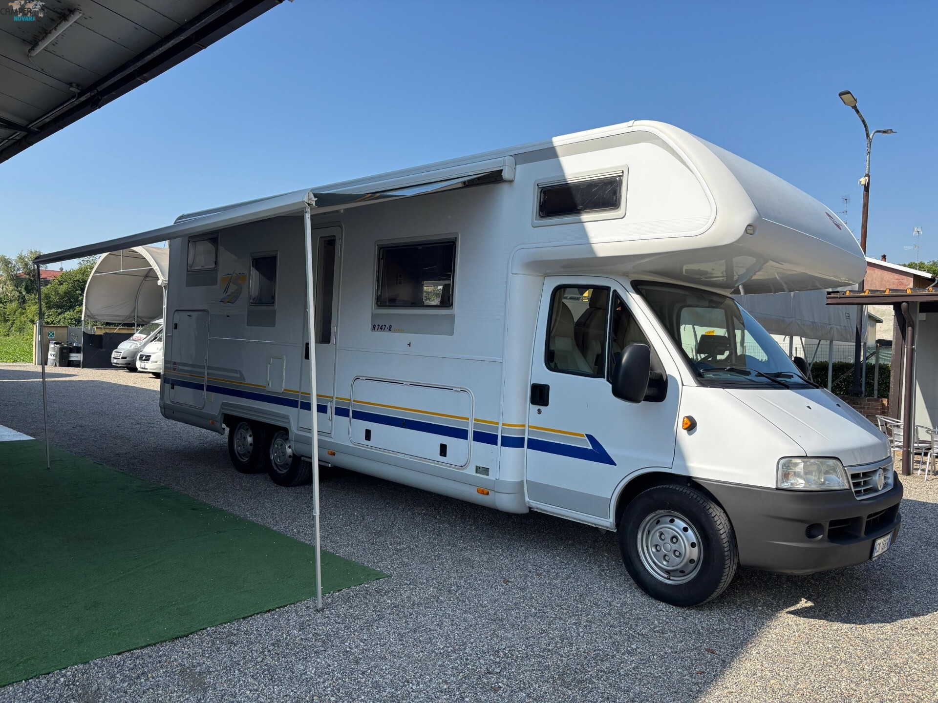 Camper Bürstner