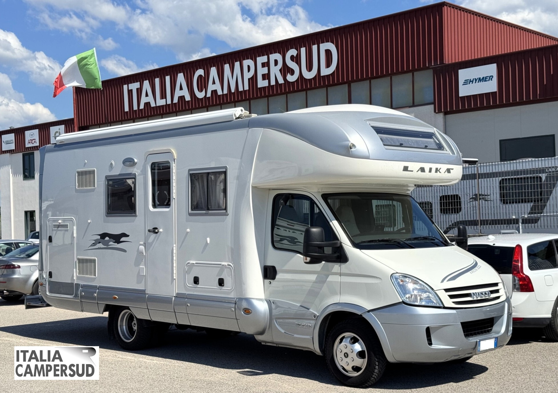 Camper Bürstner