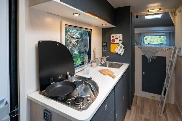 Camper Mansardato Rimor Hygge 5 2024