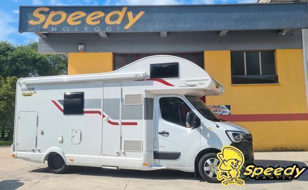 Camper Bürstner