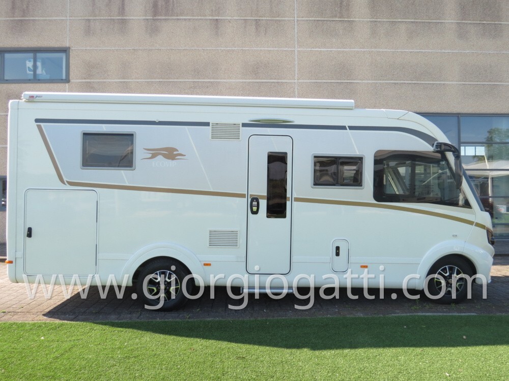 Camper Bürstner