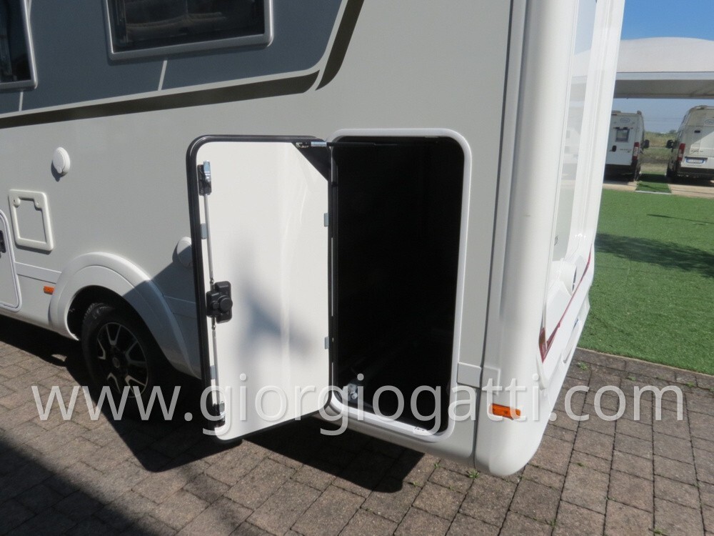 CAMPER MOTORHOME LAIKA H 3512 DS CON BASCULANTE E 